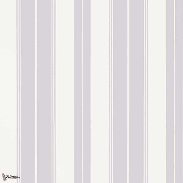 Norfolk Stripe behang-Thibaut-wallpaper-tapete-Lilac-Rol-Selected-Wallpapers-Interiors