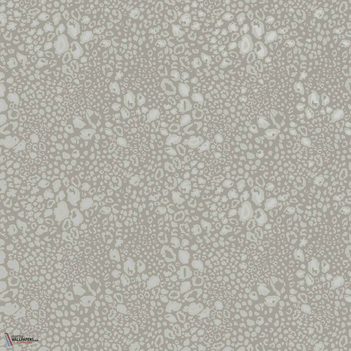 Ocelot-Behang-Tapete-Farrow & Ball-Bespoke Silver-Rol-BP3703-Selected Wallpapers