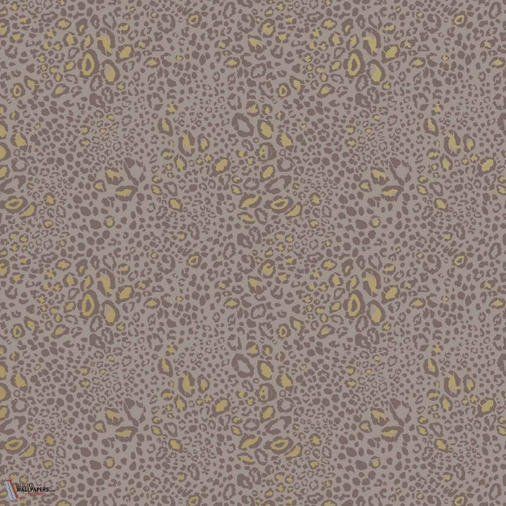 Ocelot-Behang-Tapete-Farrow & Ball-Bespoke Gold-Rol-BP3704-Selected Wallpapers