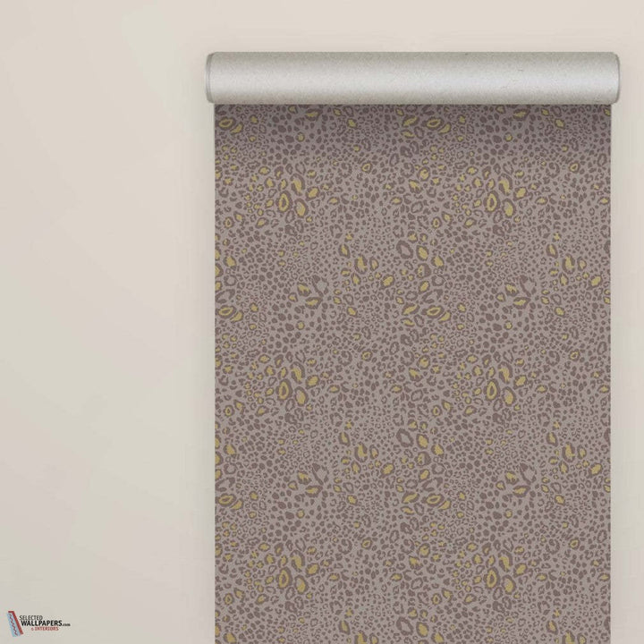 Ocelot-Behang-Tapete-Farrow & Ball-Selected Wallpapers