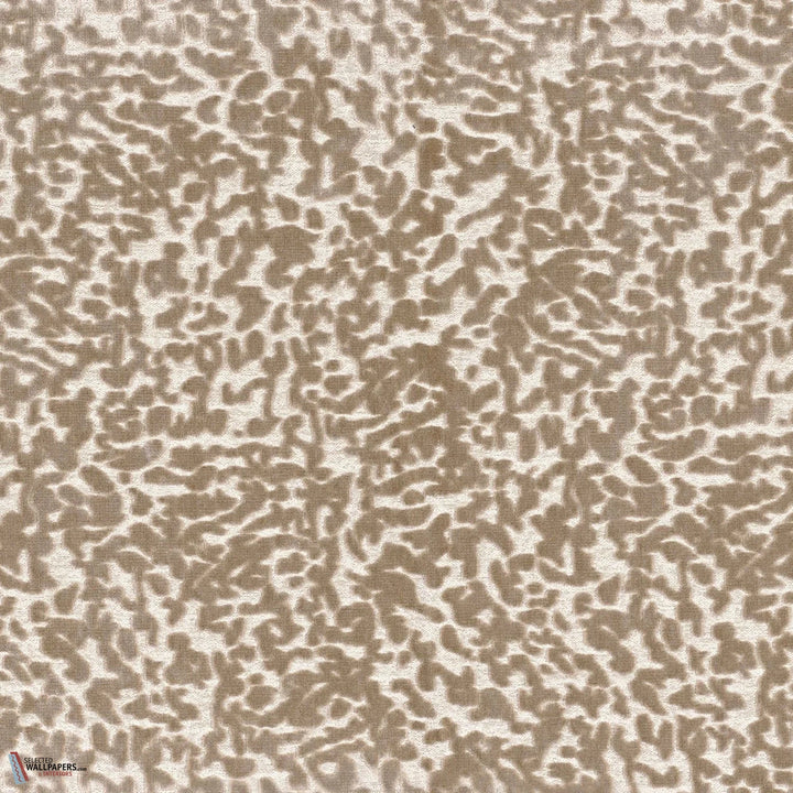 Ocema stof-Casamance-fabric-Beige-Meter (M1)-Selected-Wallpapers-Interiors