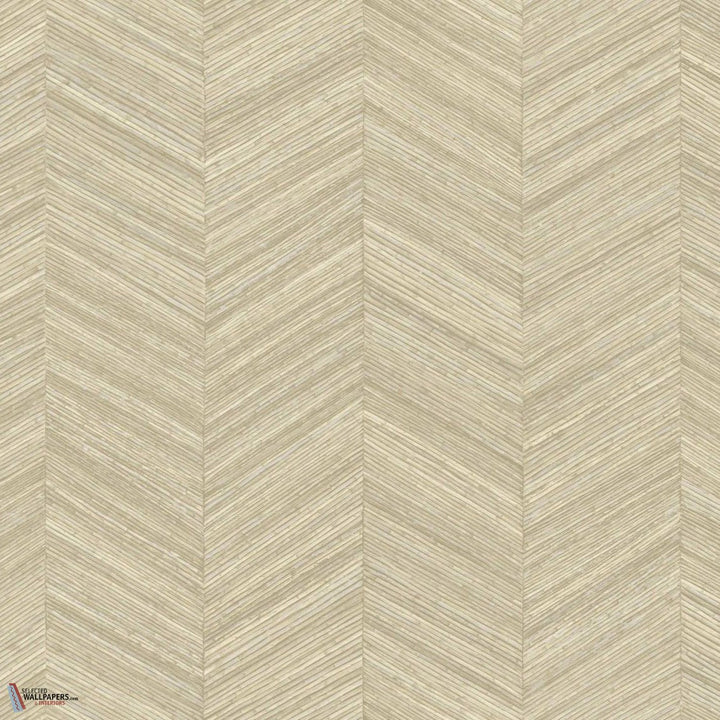 Ocotea behang-Casamance-wallpaper-tapete-Coquille-Rol-Selected-Wallpapers-Interiors