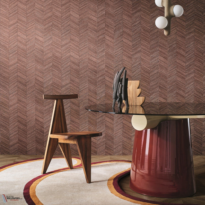 Ocotea behang-Casamance-wallpaper-tapete-Selected-Wallpapers-Interiors