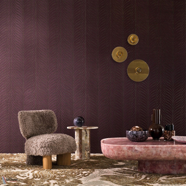 Ornementa behang-Casamance-wallpaper-tapete-Selected-Wallpapers-Interiors