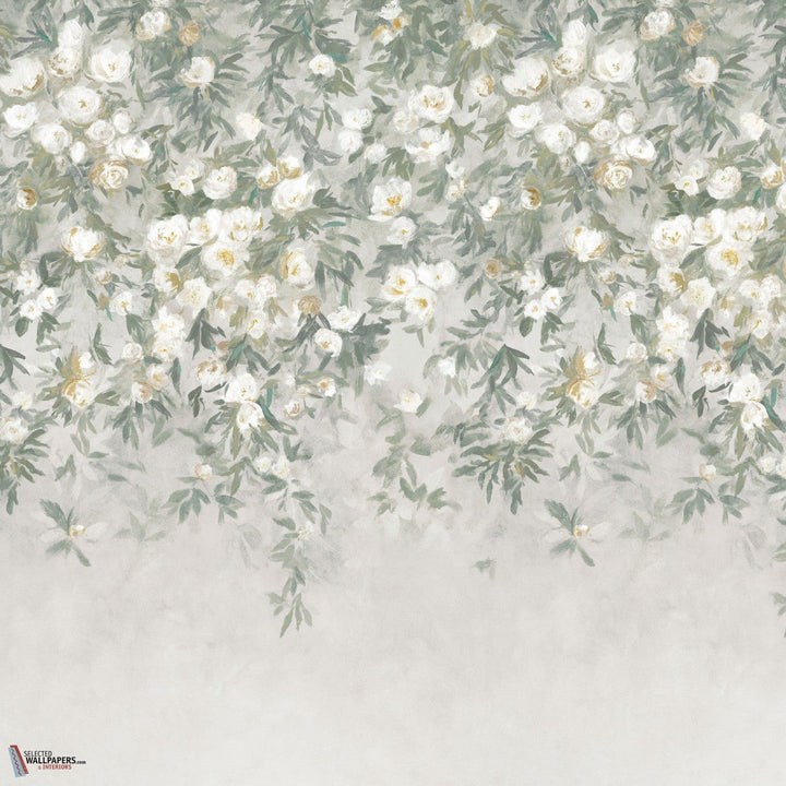 Ottavia Mural behang-Romo-wallpaper-tapete-Lichen-Rol-Selected-Wallpapers-Interiors