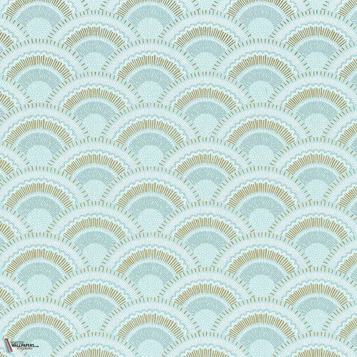 Otto-behang-Tapete-Casamance-Celadon-Rol-74821340-Selected Wallpapers