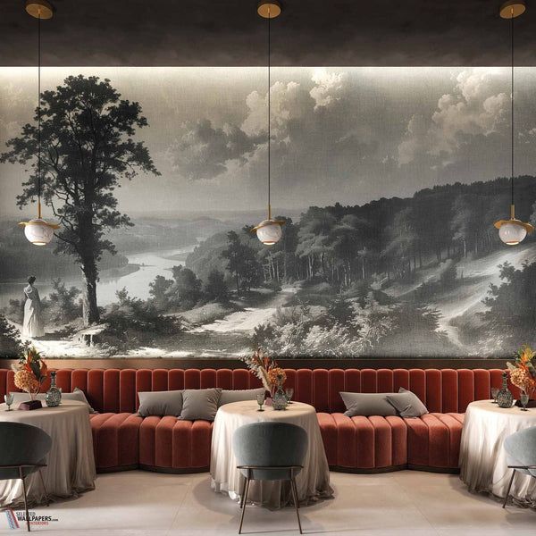 Out of the Woods behang-Tecnografica-wallpaper-tapete-Selected-Wallpapers-Interiors