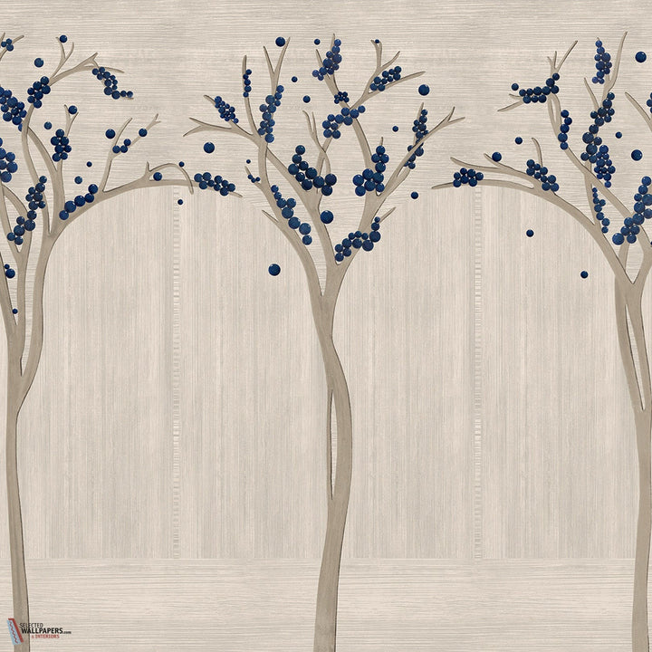 Pacaya behang-Les Dominotiers-wallpaper-tapete-Lin-Non Woven 70 cm-Selected-Wallpapers-Interiors