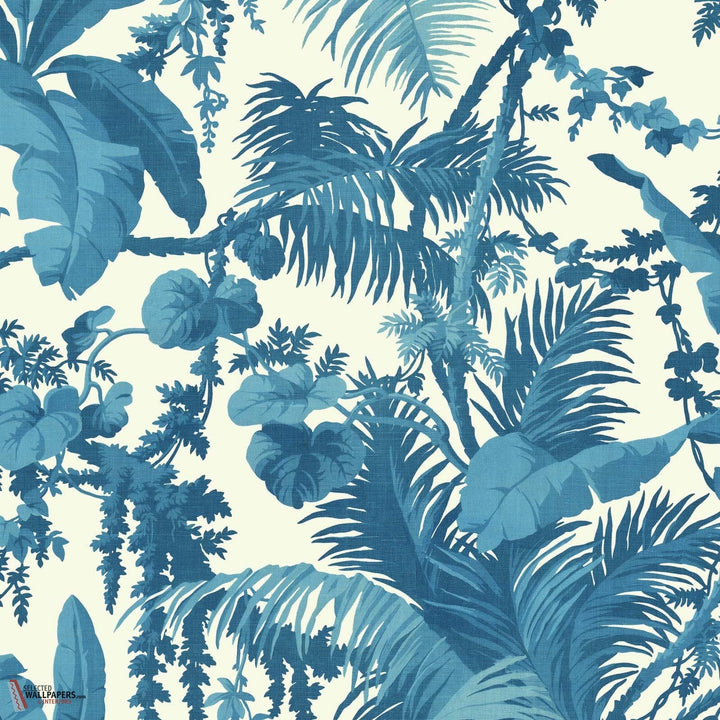 Pampas-House of Hackney-behang-tapete-wallpaper-Off White & Cerulean-200 cm-Selected-Wallpapers-Interiors