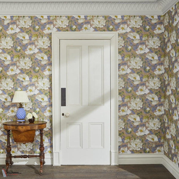 Papavera-House of Hackney-behang-tapete-wallpaper-Selected-Wallpapers-Interiors