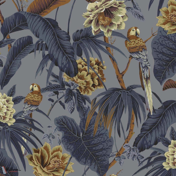 Paradisa-House of Hackney-behang-tapete-wallpaper-Paloma Grey-200 cm-Selected-Wallpapers-Interiors