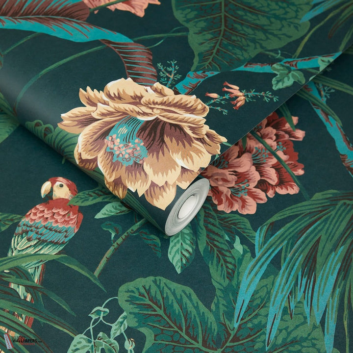 Paradisa-House of Hackney-behang-tapete-wallpaper-Selected-Wallpapers-Interiors