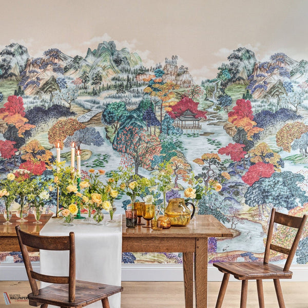 Pavilion behang-Cole & Son-wallpaper-tapete-Selected-Wallpapers-Interiors