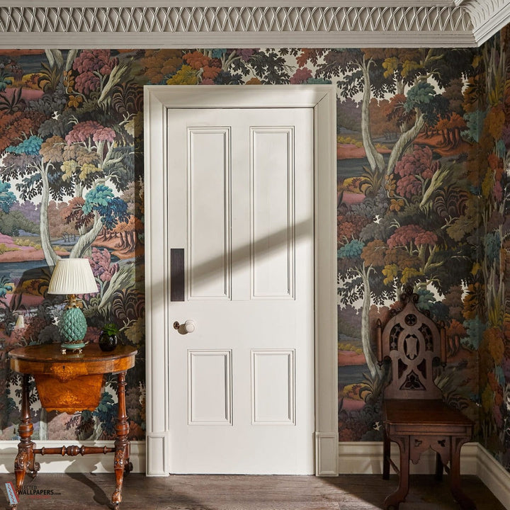 Plantasia-House of Hackney-behang-tapete-wallpaper-Selected-Wallpapers-Interiors