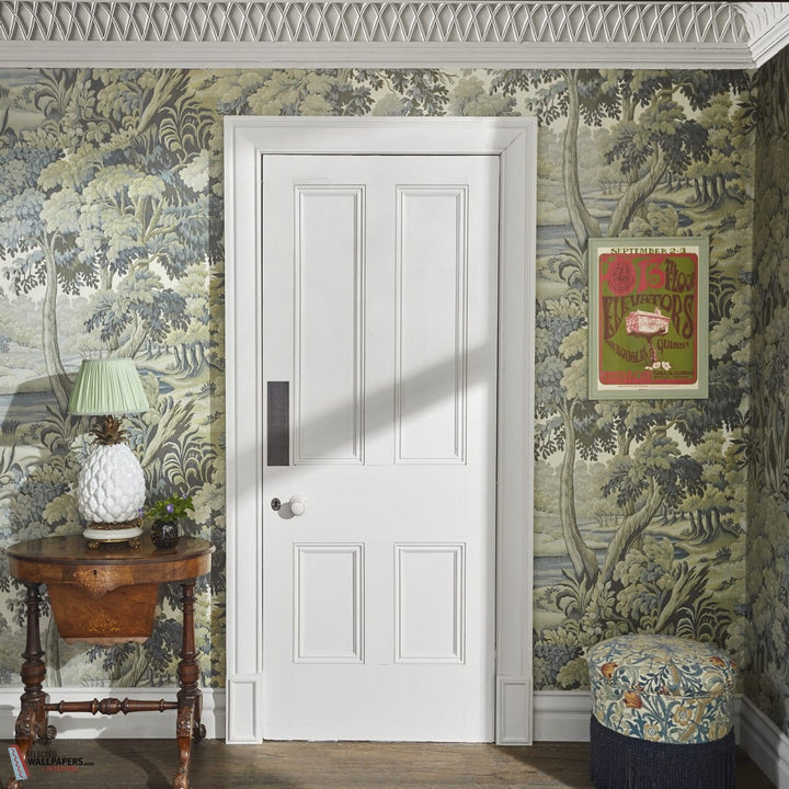 Plantasia-House of Hackney-behang-tapete-wallpaper-Selected-Wallpapers-Interiors