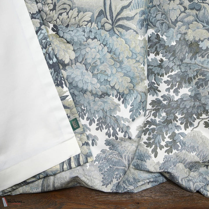 Plantasia stof-House of Hackney-fabric-Selected-Wallpapers-Interiors