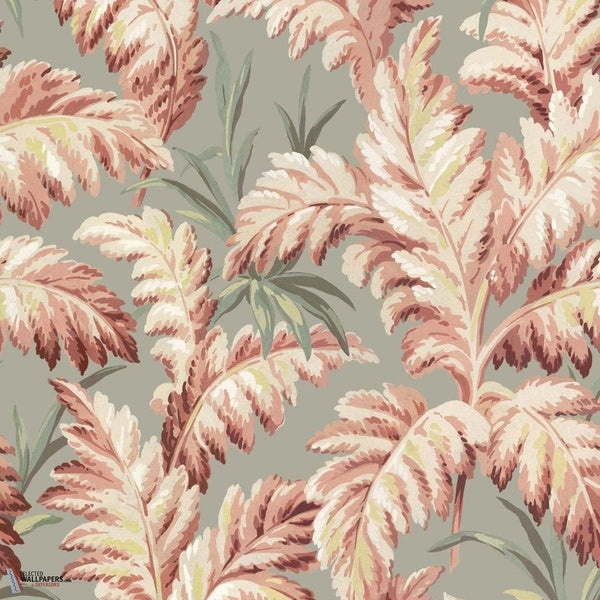 Pluma-House of Hackney-behang-tapete-wallpaper-Eau de Nil-200 cm-Selected-Wallpapers-Interiors