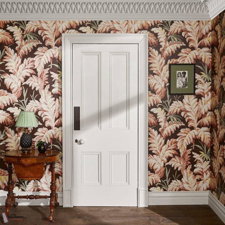 Pluma-House of Hackney-behang-tapete-wallpaper-Selected-Wallpapers-Interiors