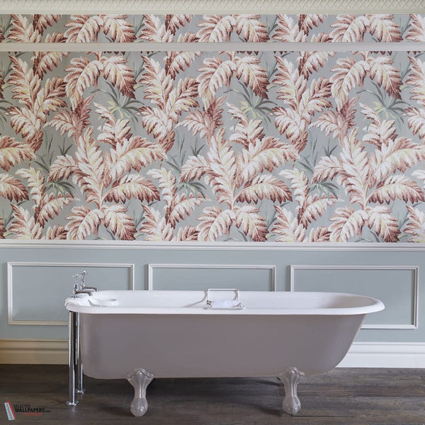 Pluma-House of Hackney-behang-tapete-wallpaper-Selected-Wallpapers-Interiors