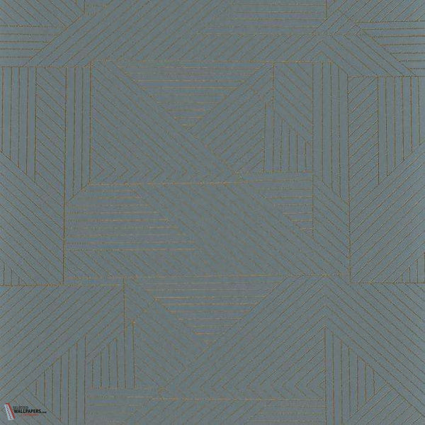 Prisme-behang-Tapete-Casamance-Vert de Gris-Rol-74621834-Selected Wallpapers