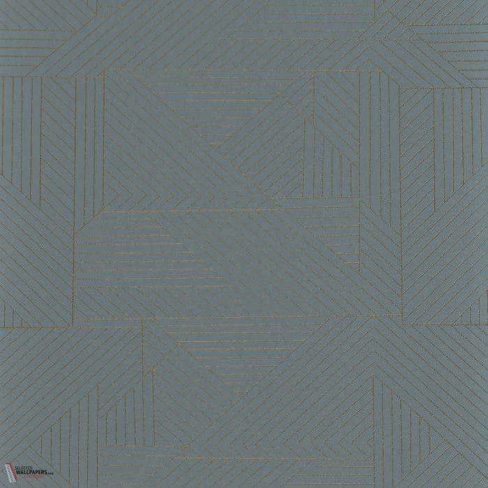 Prisme-behang-Tapete-Casamance-Vert de Gris-Rol-74621834-Selected Wallpapers