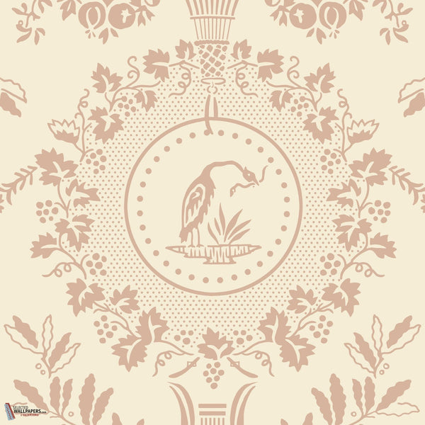 Purnon behang-Farrow & Ball-wallpaper-tapete-6201-Rol-Selected-Wallpapers-Interiors