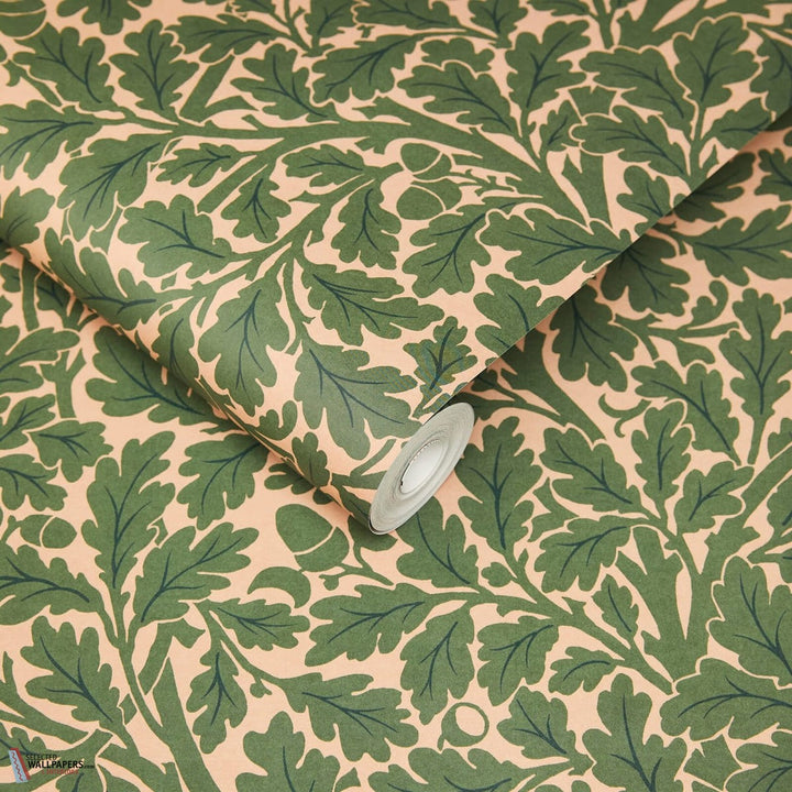 Quercus-House of Hackney-behang-tapete-wallpaper-Selected-Wallpapers-Interiors