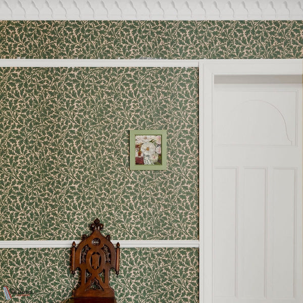 Quercus-House of Hackney-behang-tapete-wallpaper-Selected-Wallpapers-Interiors