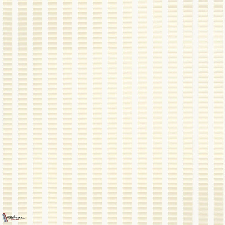 Railway Stripe behang-Thibaut-wallpaper-tapete-Yellow-Rol-Selected-Wallpapers-Interiors