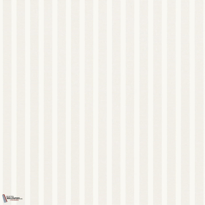 Railway Stripe behang-Thibaut-wallpaper-tapete-Beige-Rol-Selected-Wallpapers-Interiors