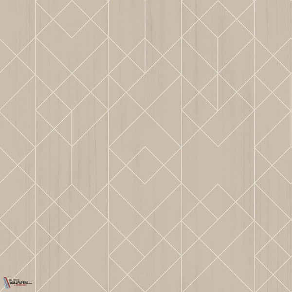 Rhombohedral behang-Coordonne-wallpaper-tapete-Stone-Non Woven-Selected-Wallpapers-Interiors