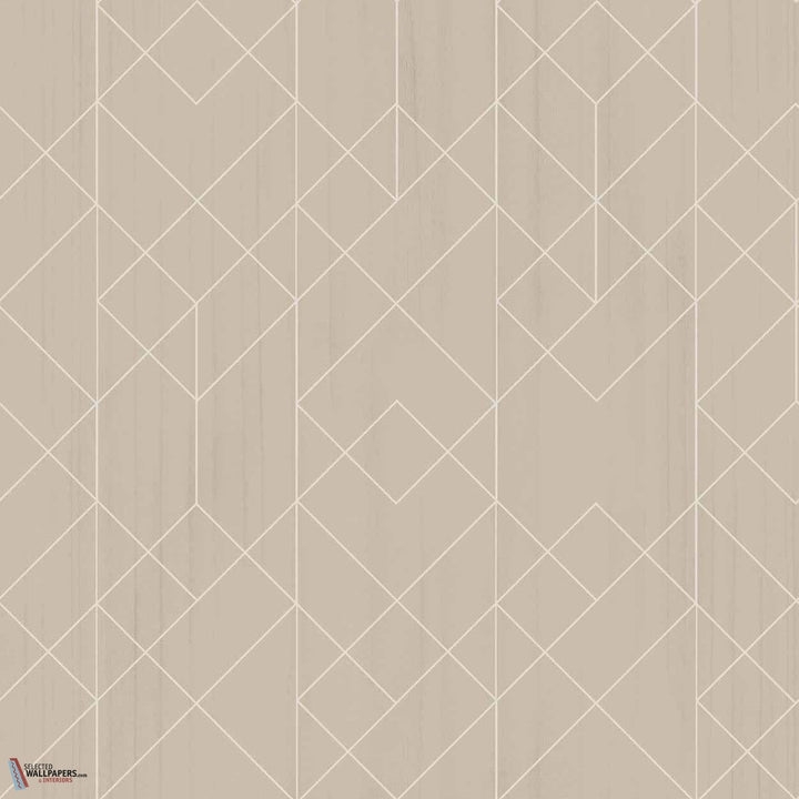 Rhombohedral behang-Coordonne-wallpaper-tapete-Stone-Non Woven-Selected-Wallpapers-Interiors