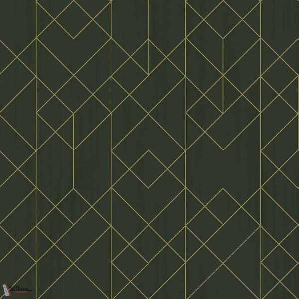 Rhombohedral behang-Coordonne-wallpaper-tapete-Pine-Non Woven-Selected-Wallpapers-Interiors