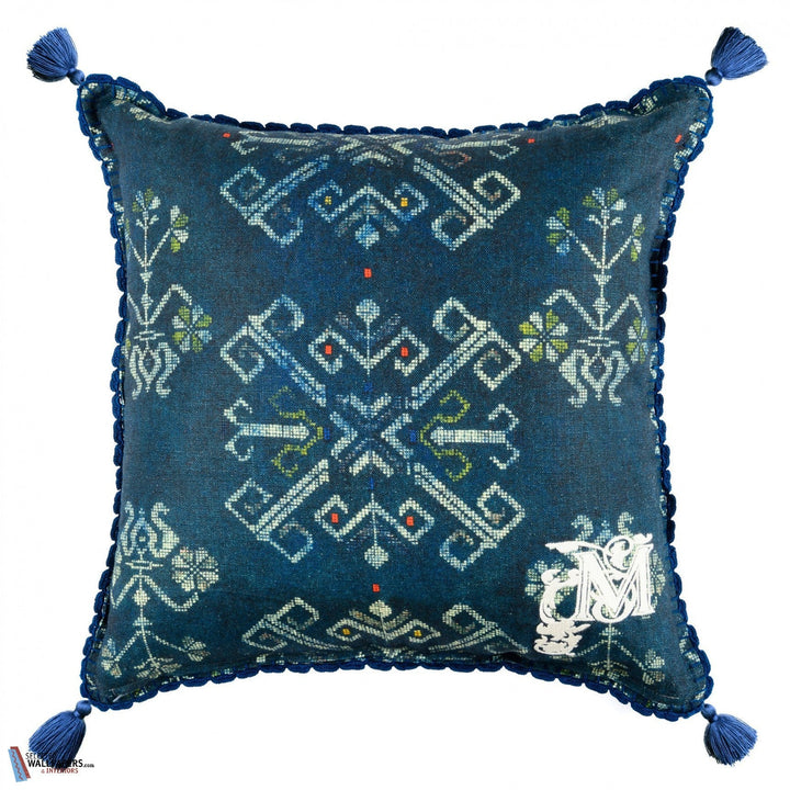 Roots Linen Kussen-Kussen-Mind the Gap-Kissen-Cushion-Blue-50 x 50 cm-Selected Interiors