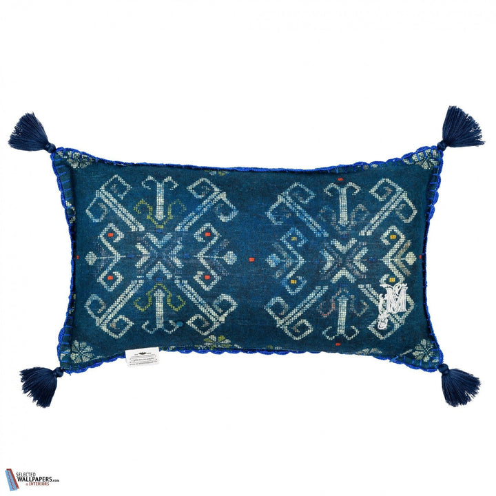 Roots Linen Kussen-Kussen-Mind the Gap-Kissen-Cushion-Blue-50 x 30 cm-Selected Interiors