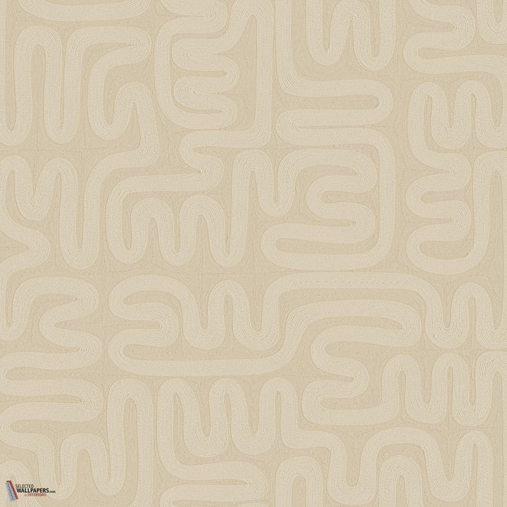 Sarana behang-Arte-wallpaper-tapete-Cream-Rol-Selected-Wallpapers-Interiors