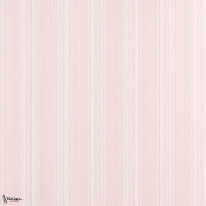 Scarlet Stripe behang-Thibaut-wallpaper-tapete-Blush-Rol-Selected-Wallpapers-Interiors