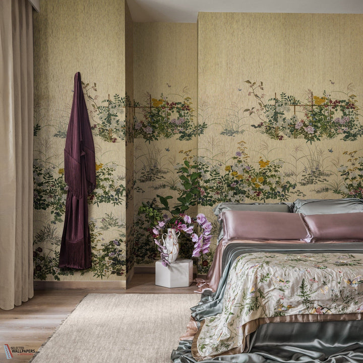 Scenic Flora behang-Cole & Son-wallpaper-tapete-Selected-Wallpapers-Interiors