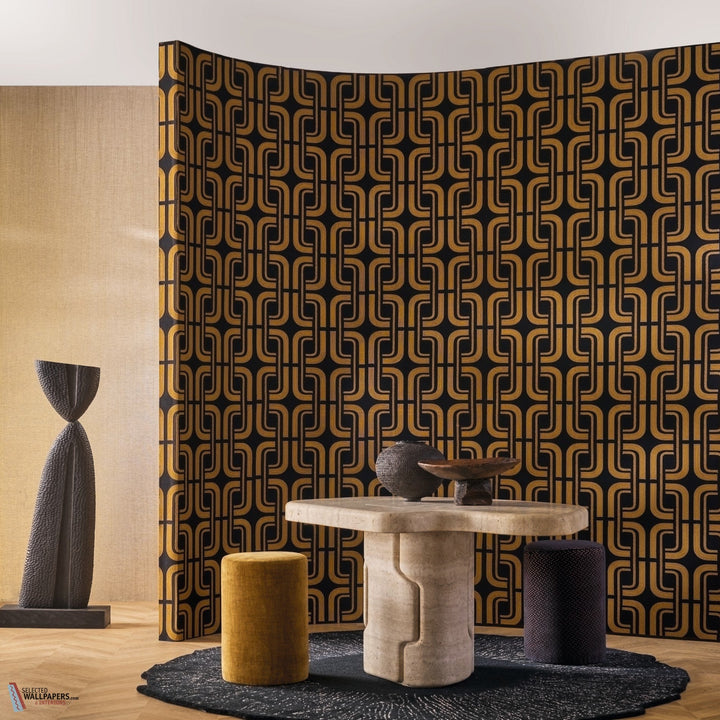 Sensation behang-Casamance-wallpaper-tapete-Selected-Wallpapers-Interiors