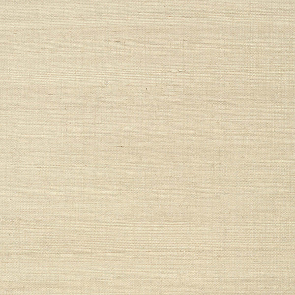 Shang Extra Fine Sisal-Thibaut-Flax-Rol-Selected-Wallpapers-Interiors