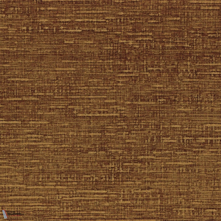 Sharpei stof-Casamance-fabric-Tabac-Meter (M1)-Selected-Wallpapers-Interiors