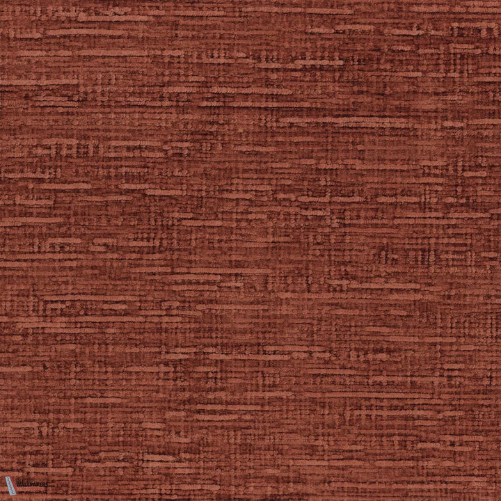 Sharpei stof-Casamance-fabric-Acajou-Meter (M1)-Selected-Wallpapers-Interiors