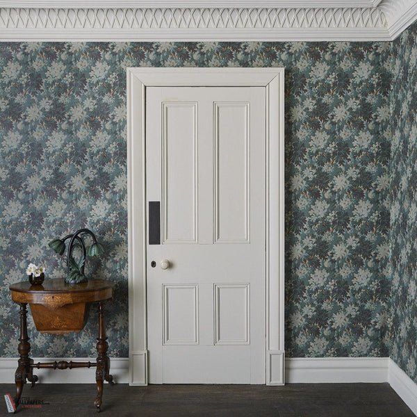 Silva-House of Hackney-behang-tapete-wallpaper-Selected-Wallpapers-Interiors