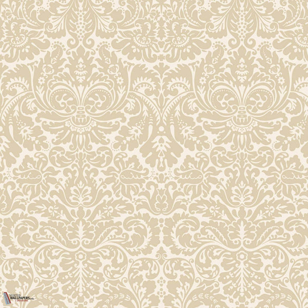 Silvergate-Behang-Tapete-Farrow & Ball-Pointing-Rol-BP802-Selected Wallpapers