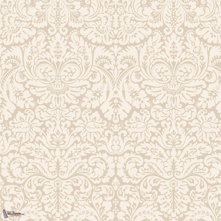 Silvergate-Behang-Tapete-Farrow & Ball-Pointing 2003-Rol-BP804-Selected Wallpapers