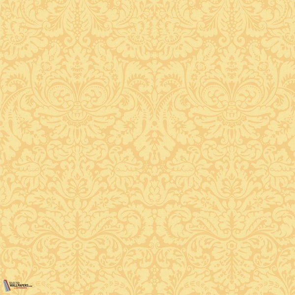 Silvergate-Behang-Tapete-Farrow & Ball-Dayroom Yellow-Rol-BP827-Selected Wallpapers