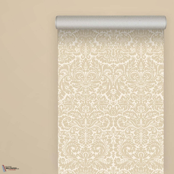 Silvergate-Behang-Tapete-Farrow & Ball-Selected Wallpapers