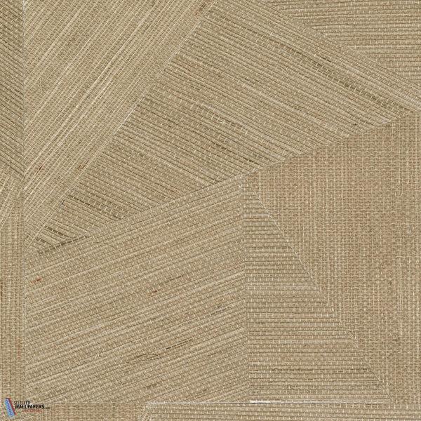 Sisal Eclat-CMO Paris-wallpaper-behang-Tapete-wallpaper-Beige-Meter (M1)-Selected Wallpapers