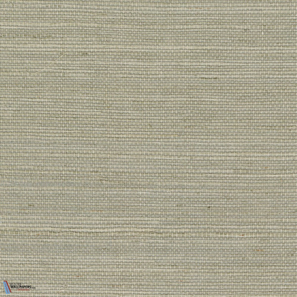 Sisal-CMO Paris-wallpaper-behang-Tapete-wallpaper-Sisal Argent-Meter (M1)-Selected Wallpapers