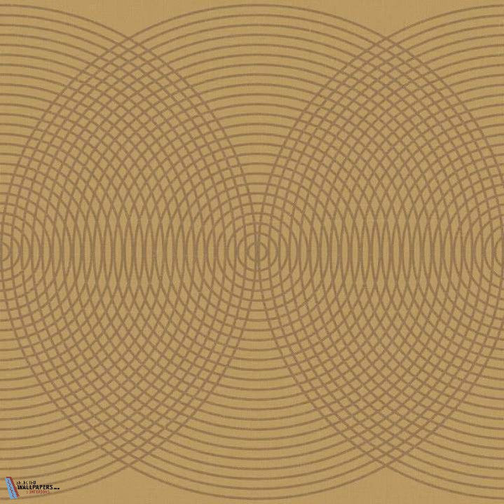 Sound Wave-Behang-Tapete-Texam-Golden Coin-Meter (M1)-EL15-Selected Wallpapers